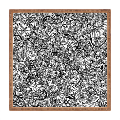 Valentina Ramos I Spy Square Tray