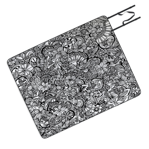 Valentina Ramos I Spy Picnic Blanket