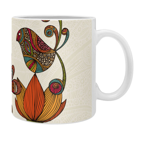 Valentina Ramos In The Garden Coffee Mug