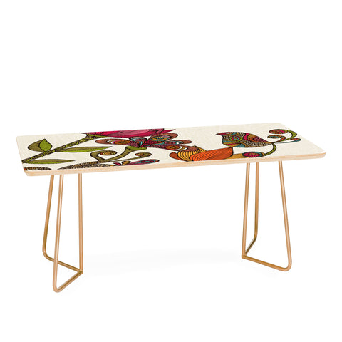 Valentina Ramos In The Garden Coffee Table