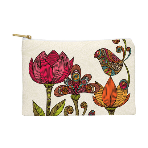 Valentina Ramos In The Garden Pouch