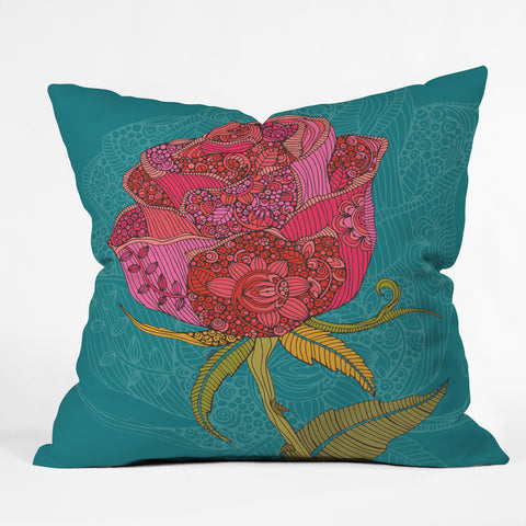 Valentina Ramos Ithaca Outdoor Throw Pillow
