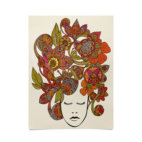 Valentina Ramos Its All In Your Head Poster