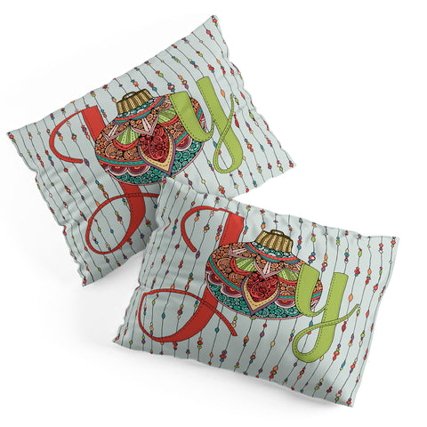 Valentina Ramos Joy Ornament Pillow Shams