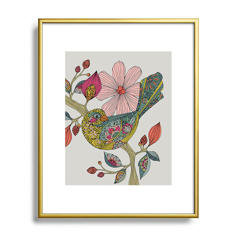 Valentina Ramos Juanita Metal Framed Art Print