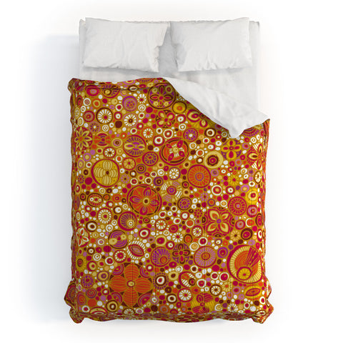 Valentina Ramos Juno Comforter