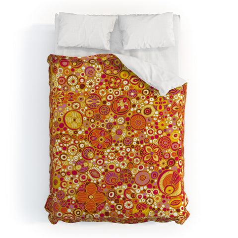 Valentina Ramos Juno Duvet Cover