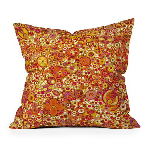 Valentina Ramos Juno Throw Pillow