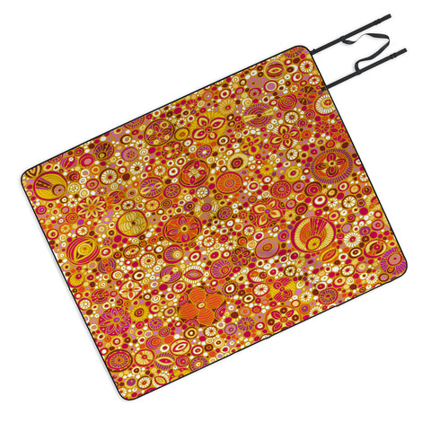 Valentina Ramos Juno Picnic Blanket