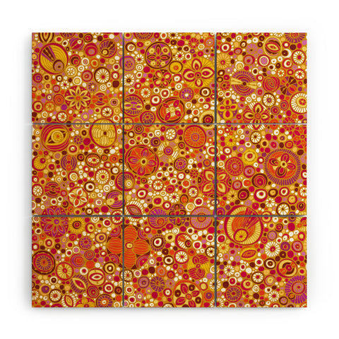 Valentina Ramos Juno Wood Wall Mural