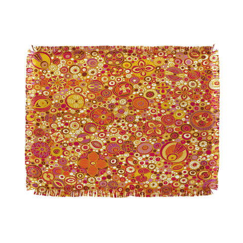 Valentina Ramos Juno Throw Blanket