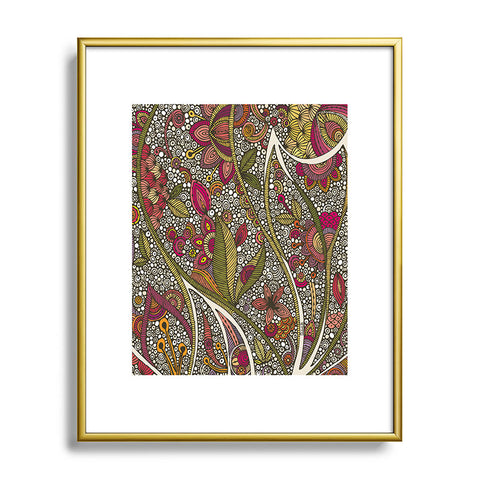 Valentina Ramos Kai Metal Framed Art Print