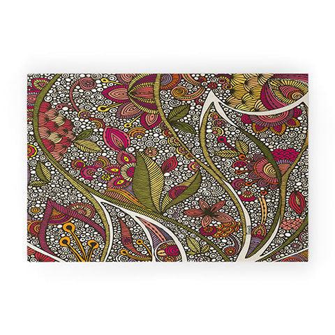 Valentina Ramos Kai Welcome Mat