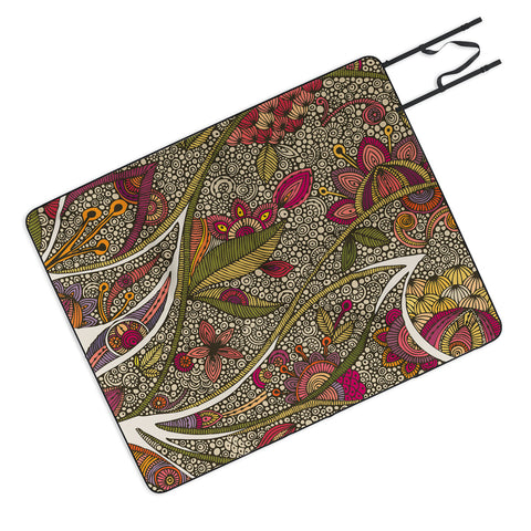 Valentina Ramos Kai Picnic Blanket