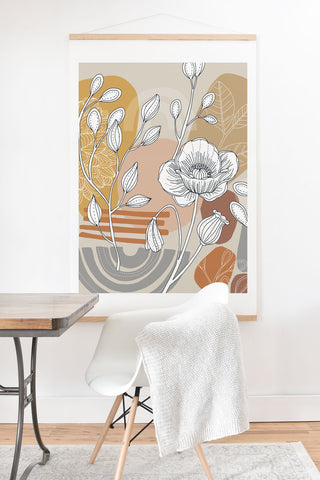 Valentina Ramos Kami Art Print And Hanger