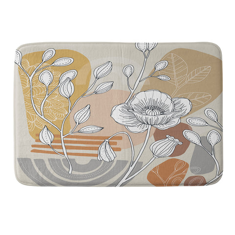 Valentina Ramos Kami Memory Foam Bath Mat