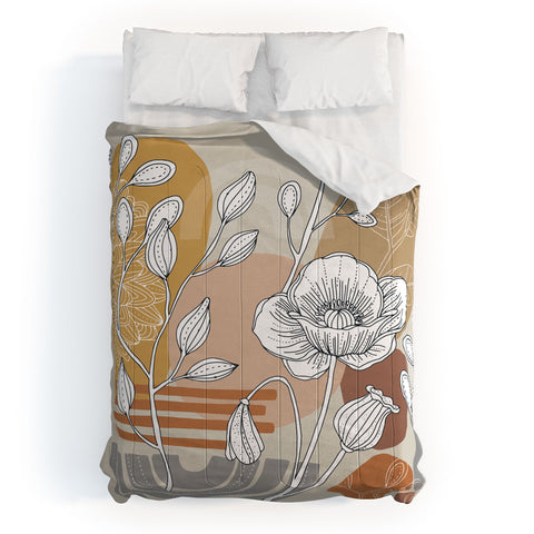 Valentina Ramos Kami Comforter