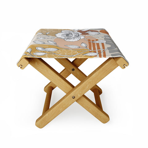 Valentina Ramos Kami Folding Stool