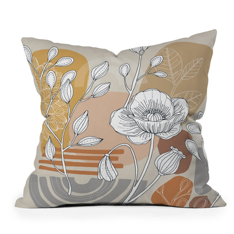 Valentina Ramos Kami Throw Pillow