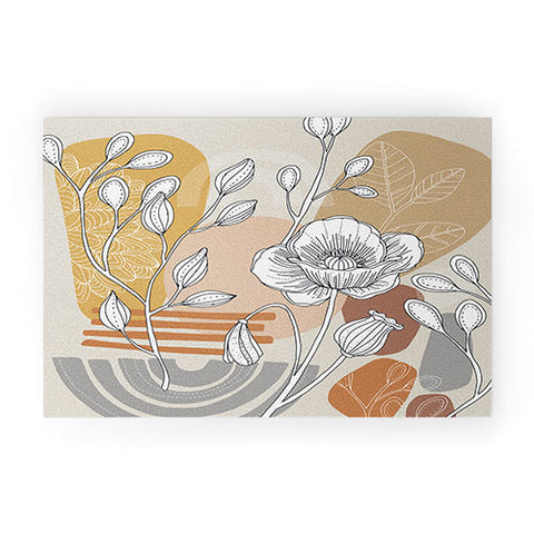 Valentina Ramos Kami Welcome Mat