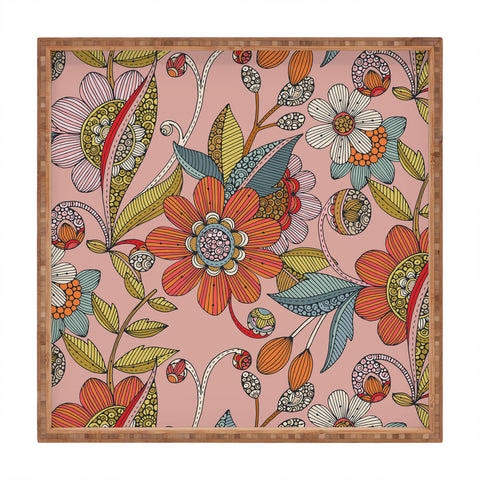 Valentina Ramos Kia Square Tray