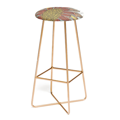 Valentina Ramos Knossos Bar Stool