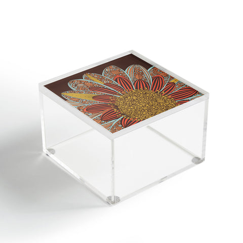 Valentina Ramos Knossos brown Acrylic Box