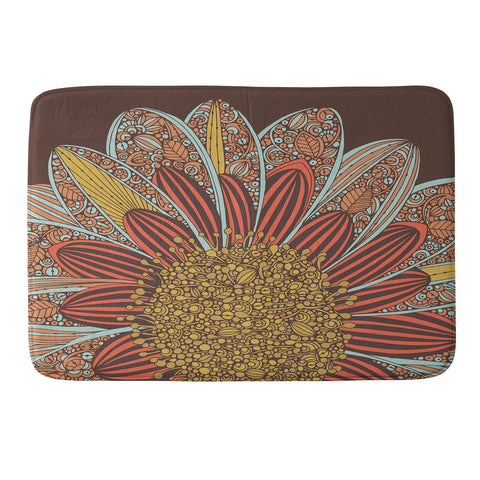 Valentina Ramos Knossos brown Memory Foam Bath Mat