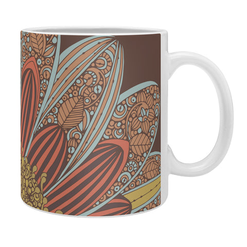Valentina Ramos Knossos brown Coffee Mug