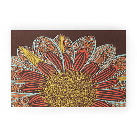 Valentina Ramos Knossos brown Welcome Mat
