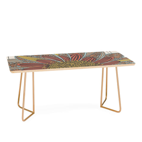 Valentina Ramos Knossos Coffee Table