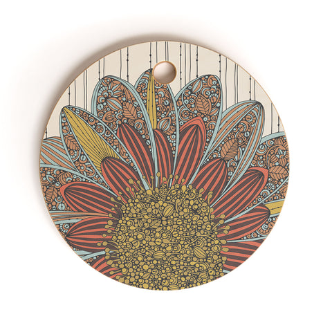 Valentina Ramos Knossos Cutting Board Round