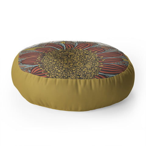 Valentina Ramos Knossos Floor Pillow Round