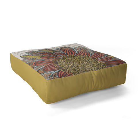 Valentina Ramos Knossos Floor Pillow Square