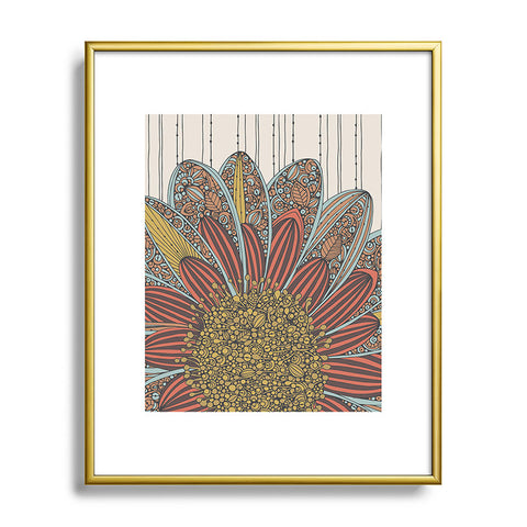 Valentina Ramos Knossos Metal Framed Art Print