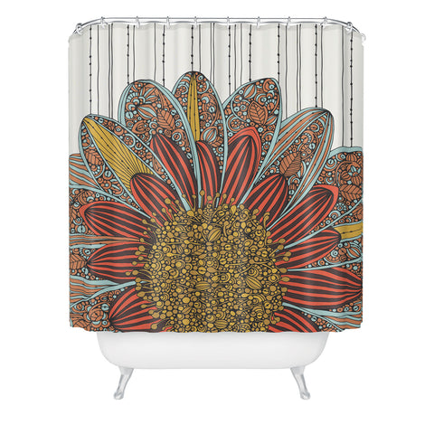 Valentina Ramos Knossos Shower Curtain