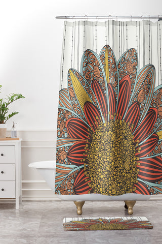 Valentina Ramos Knossos Shower Curtain And Mat