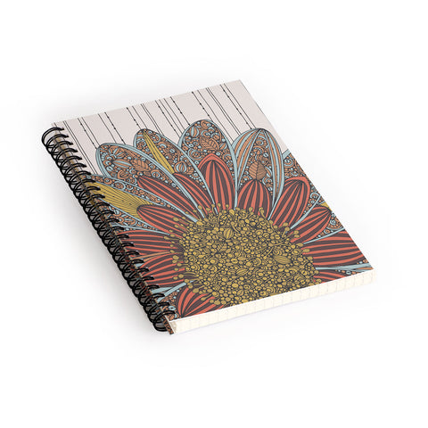 Valentina Ramos Knossos Spiral Notebook