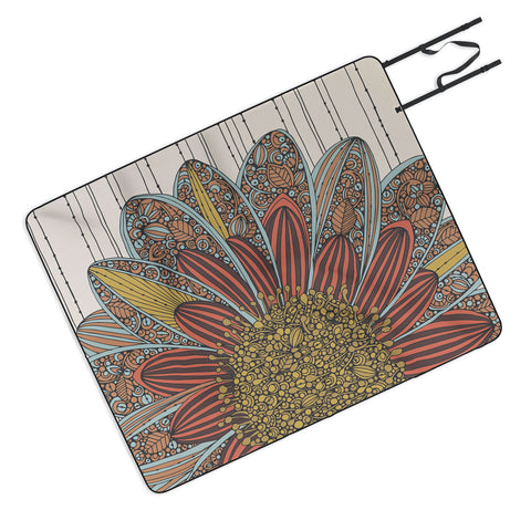 Valentina Ramos Knossos Picnic Blanket