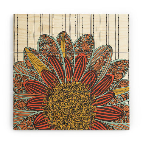 Valentina Ramos Knossos Wood Wall Mural