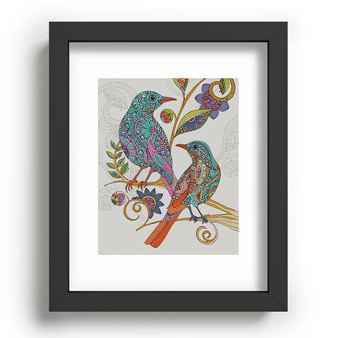 Valentina Ramos Levy and Deborah Recessed Framing Rectangle