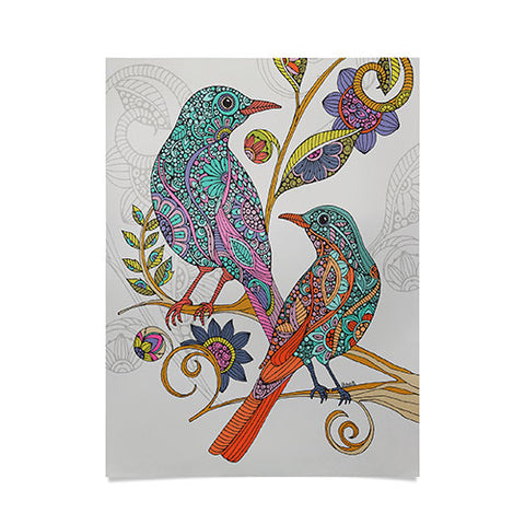 Valentina Ramos Levy and Deborah Poster