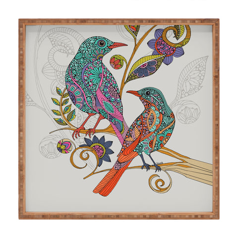 Valentina Ramos Levy and Deborah Square Tray