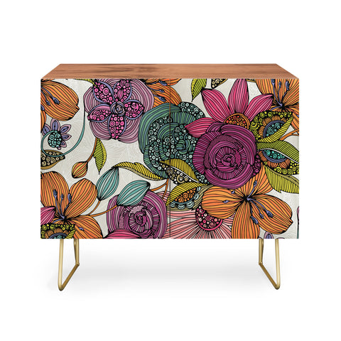 Valentina Ramos Lila Credenza
