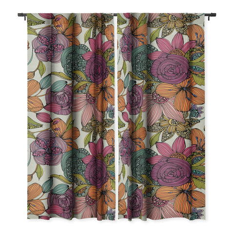 Valentina Ramos Lila Blackout Non Repeat