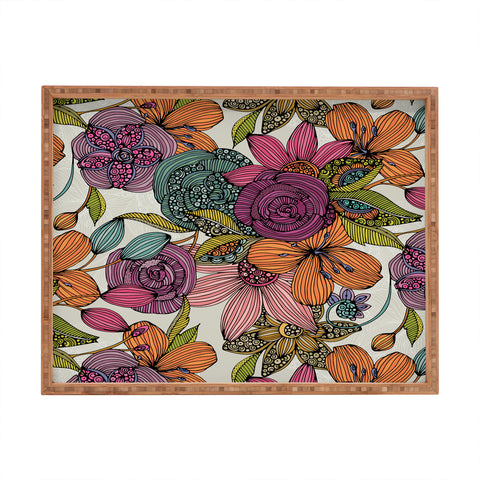 Valentina Ramos Lila Rectangular Tray