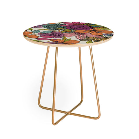 Valentina Ramos Lila Round Side Table