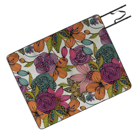 Valentina Ramos Lila Picnic Blanket