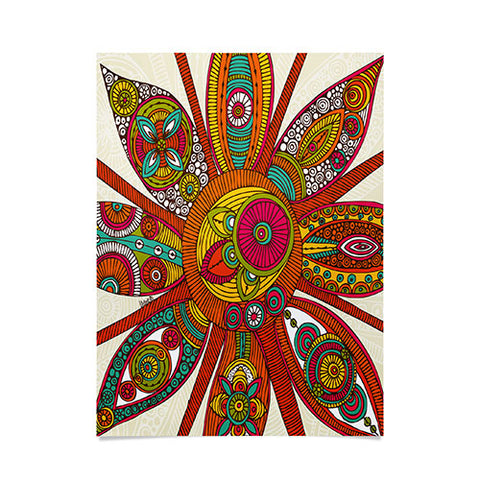 Valentina Ramos Liora Poster