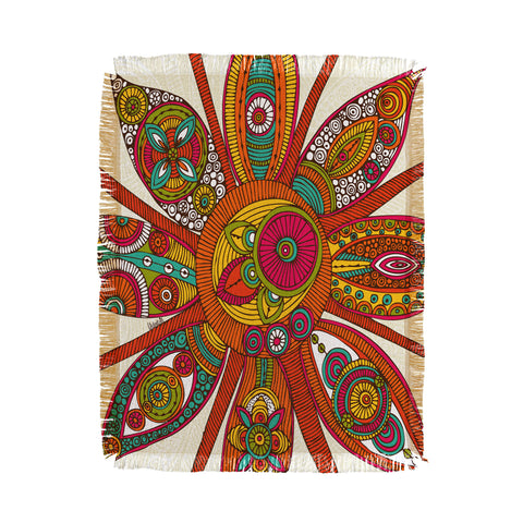 Valentina Ramos Liora Throw Blanket